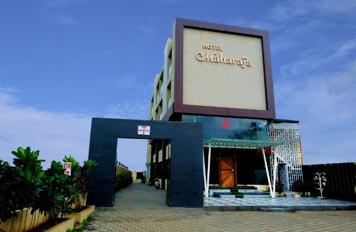 SWAG STAY HOTEL MAHARAJA